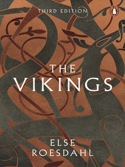 Title details for The Vikings by Else Roesdahl - Available